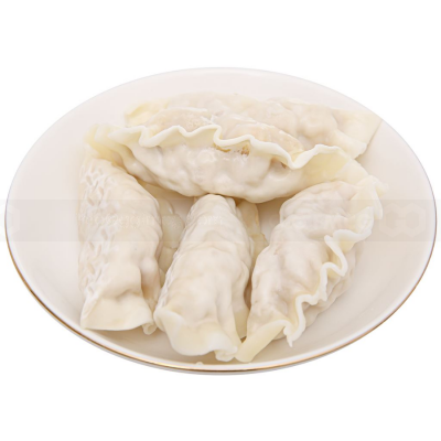 Mandu Steamed with Meat 350g (10 Pcs) x 24 Bags