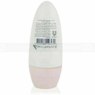 Wholesale Dove Deodorant Roll on Silk Dry 40ml x 24 tubes