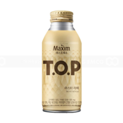 Maxim TOP Master Latte 380ml x 20pcs