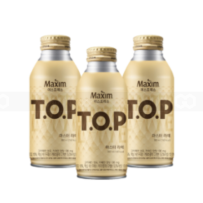 Maxim TOP Master Latte 380ml x 20 pcs