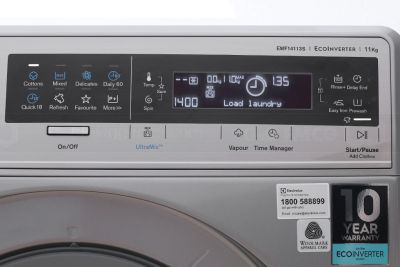 Electrolux Washing Machine EWF14113S 11kg