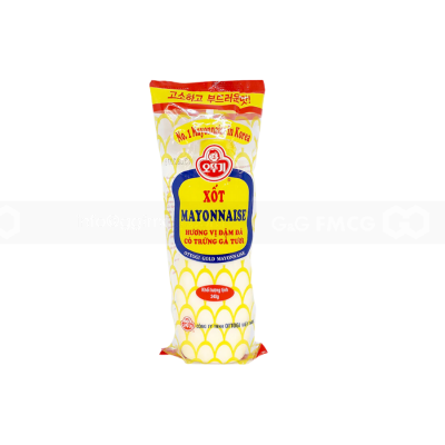 Wholesale Ottogi Mayonnaise 130g x 20 Tubes