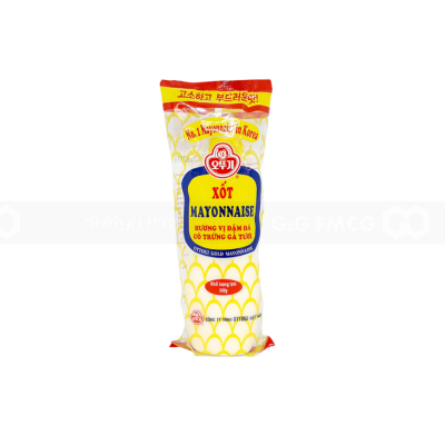 Wholesale Ottogi Mayonnaise 240g x 16 Tubes