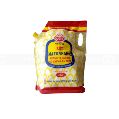 Wholesale Ottogi Mayonnaise 3kg x 4 Pouches