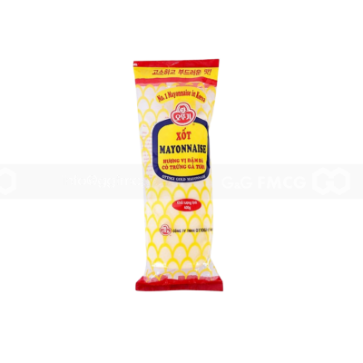 Wholesale Ottogi Mayonnaise 400g x 20 Tubes