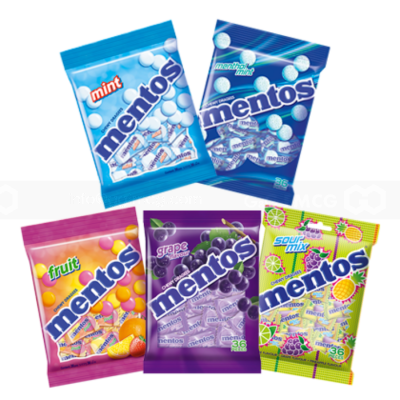 Mentos Mint