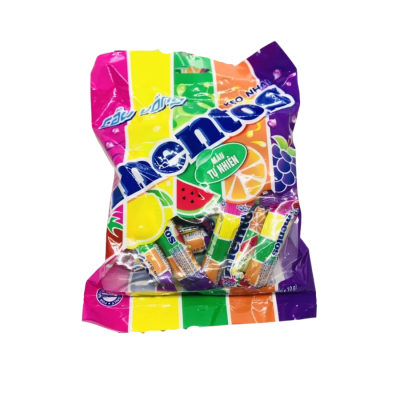 Mentos Mini Rainbow 240g ( 240g x 22 Pouches )