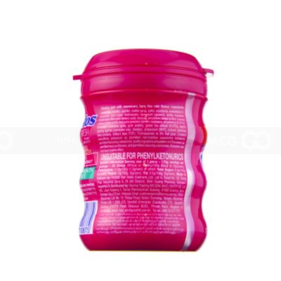Mentos Pure Fresh Bottle Berry Lime Mint 57gr