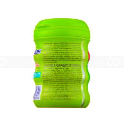 Mentos Pure Fresh Bottle Lime Mint 57gr