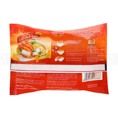 Miliket Thailand Hot pot Noodle 75g x 30 Bags