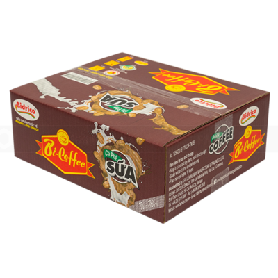 Bidrico Milk Coffee Drink 180ml x 30 Cans