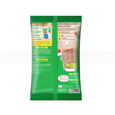 Wholesale Milo 3in1 Instant Powder 600g x 18 Bags