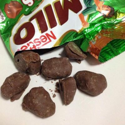 Milo Nugget Chocolate 75g x 40 Bags
