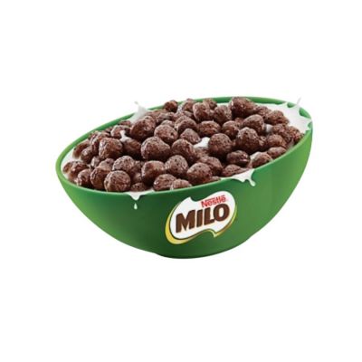 Milo Breakfast Cereals 150g x 18 Boxes