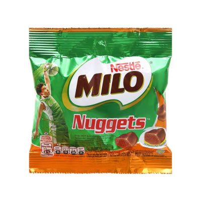 Milo Nugget Chocolate 25g x 30 Bags