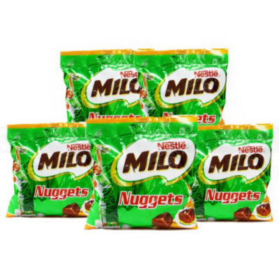 Wholesale Milo Nugget Chocolate 25g x 30 Bags