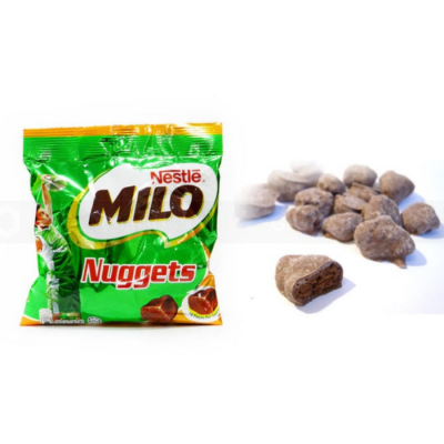 Wholesale Milo Nugget Chocolate 25g x 30 Bags