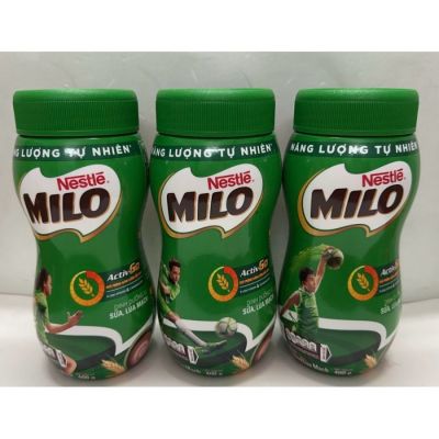 Milo Protomalt Instant Powder 400g x 12 Jars