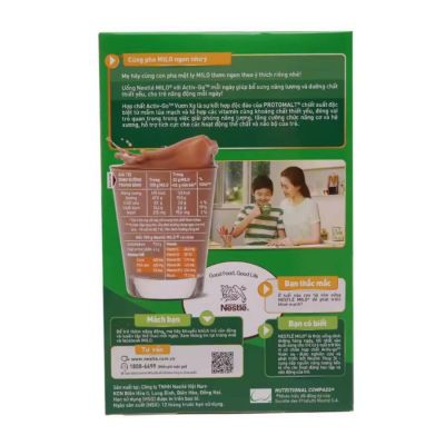 Milo Protomalt Instant Powder 285g x 24 Boxes