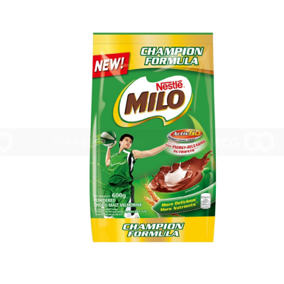 Wholesale Milo Reg Instant Powder 600g x 18 Bags