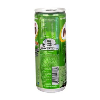 Milo Slim In Cans 240ml x 24 Cans