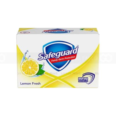 Safeguard Soap Citrus Fresh 130g x 72 bars