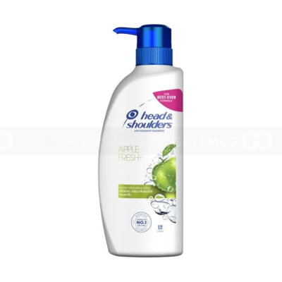 Head and Shoulders Apple Fresh Shampoo 370ml