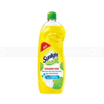 Wholesale Sunlight Dishwashing Lemon 750g x 15 Bottles