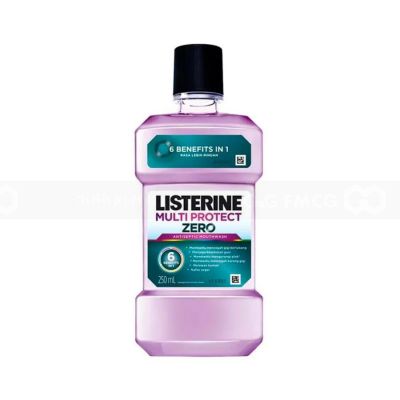 Listerine Multi Protect Zero 250ml