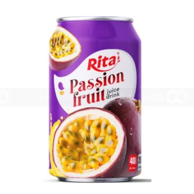 Rita Passion fruit Juice 330ml