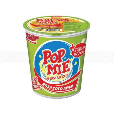 Pop Mie Soto Ayam 75gr