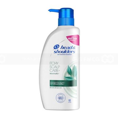 Head and Shoulders Itchy Scalp Care Shampoo  370ml