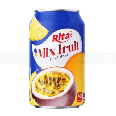 Rita Mixed fruit juice 330ml
