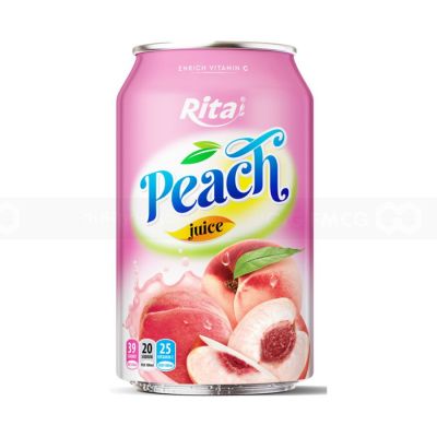 Rita Peach Juice 330ml