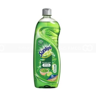 Wholesale Sunlight Dishwashing Green Tea 400g x 24 Bottles