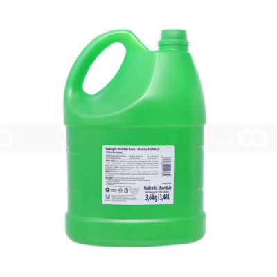 Wholesale Sunlight Dishwashing Green Tea 3.6Kg x 3 Bottles