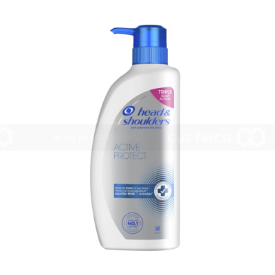 Head and Shoulders Shampoo Active Protect 370ml