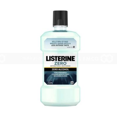 Listerine Zero 250ml