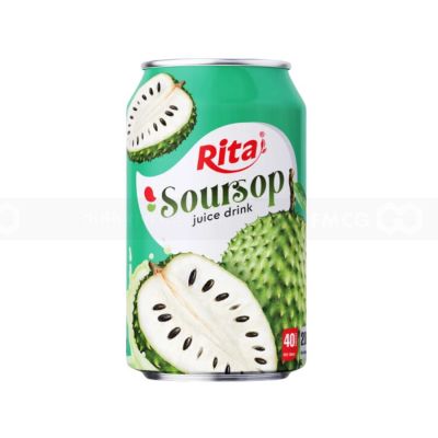 Rita Soursop juice 330ml