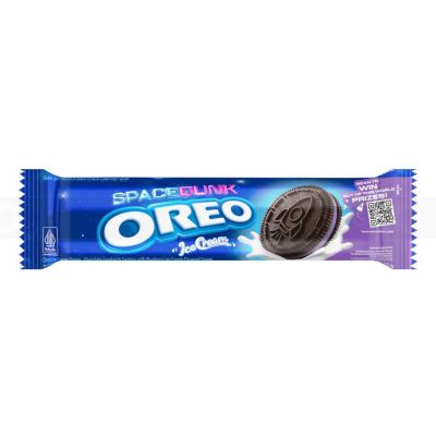 Oreo Space Dunk Blue Berry Icecream 119.6g