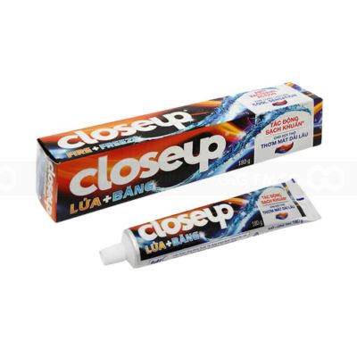 Wholesale Close Up Fire and Freeze 180g x 36 tubes