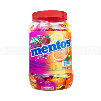 Mentos Mix Fruits 486g
