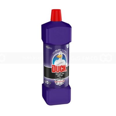 Wholesale Duck Bathroom Cleaner Pro 500ml x 12 bottles