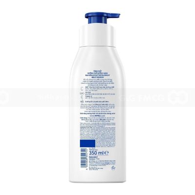 Wholesale Nivea Extra White Night Nourish Body Lotion 350ml x 12 Bottles