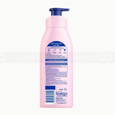 Wholesale Nivea Radiant Rose White Lotion 350ml x 12 Bottles