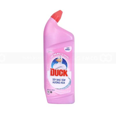 Wholesale Duck 2in1 Bathroom & Toilet Cleaner Lavender 700ml 
