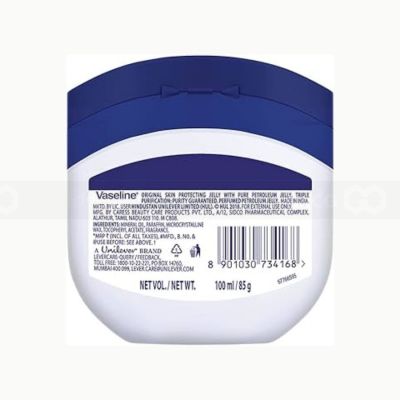 Wholesale Vaseline Petroleum Jelly 85gr/100ml x 71 pcs