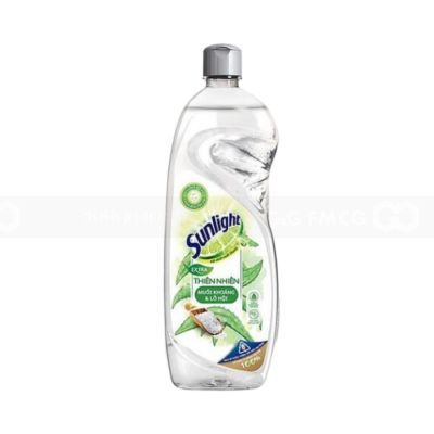 Wholesale Sunlight Dishwashing Natural 750g x 15 Bottles