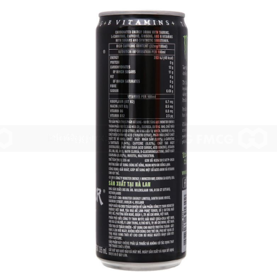 Wholesale Monster Original Taste Energy Drink 355ml x 24 cans