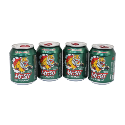 Mr.30 Energy Drink 250ml x 24 cans